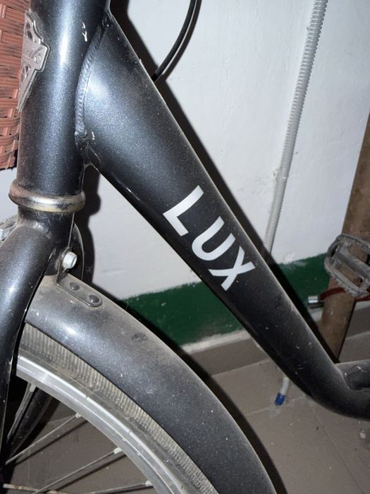 Продам міський велосипед LUX