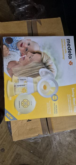 Laktator elektryczny Medela Swing Flex 150 ml