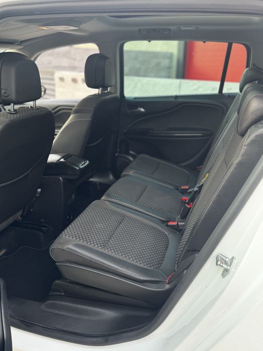 Opel Zafira 2.0 CDTI OPC Line 2016 |