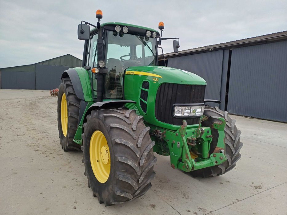 John Deere 7430 Premium