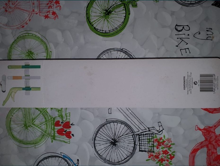 Conjunto agarra cabos