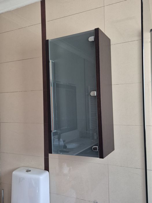 Móvel de WC de parede
