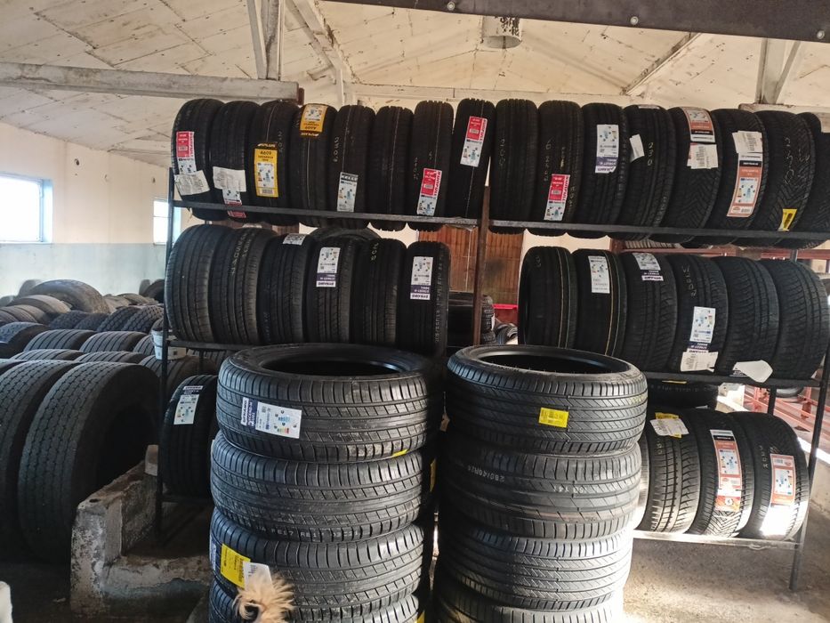 Opony 225/40 R 18 letnie