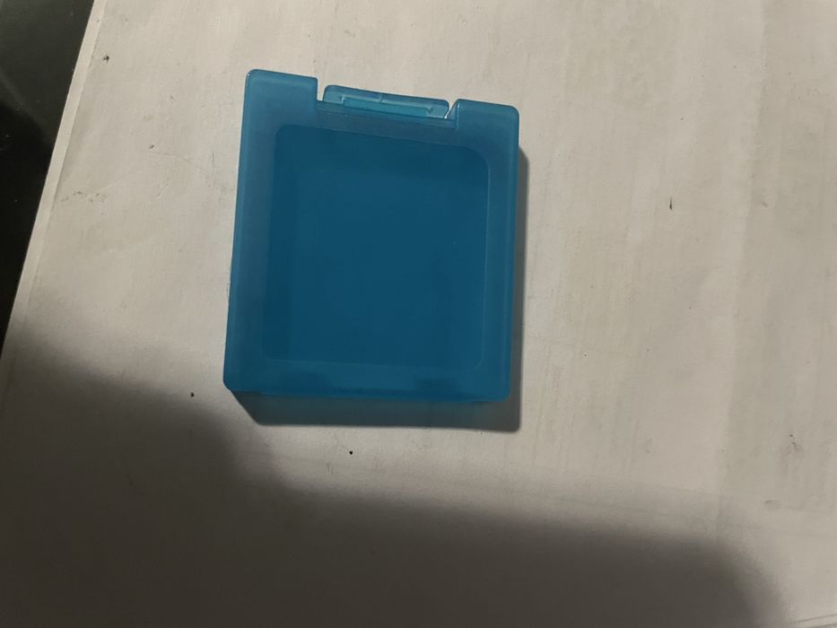 Porta cartucho jogo Nintendo Ds/3DS
