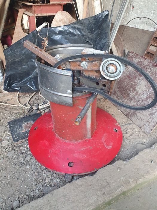 Продам ефективну косу до мотоблоку.