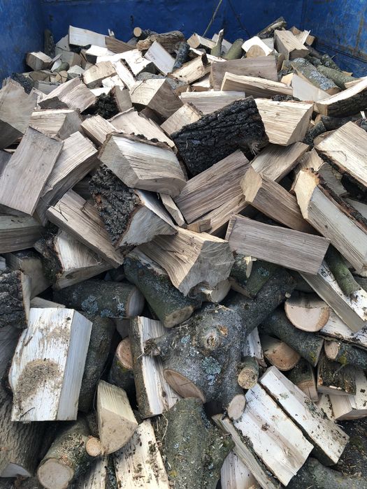 Drewno opałowe kominkowe buk