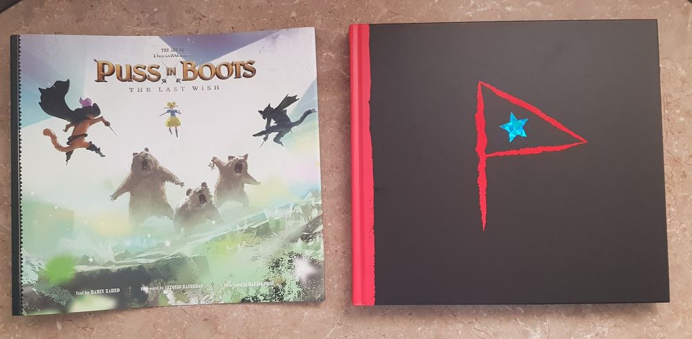 Conjunto Gato das Botas