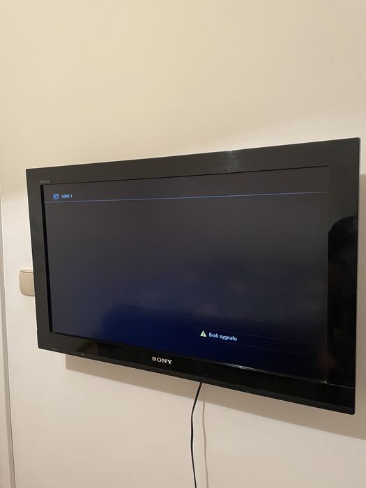 Telewizor TV SONY Bravia 32 cale Sprawny LCD hdmi