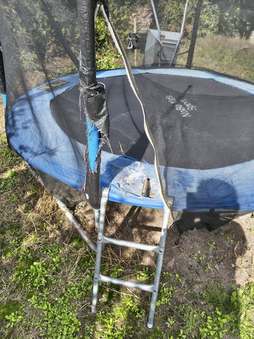 Trampolina 2.5 za