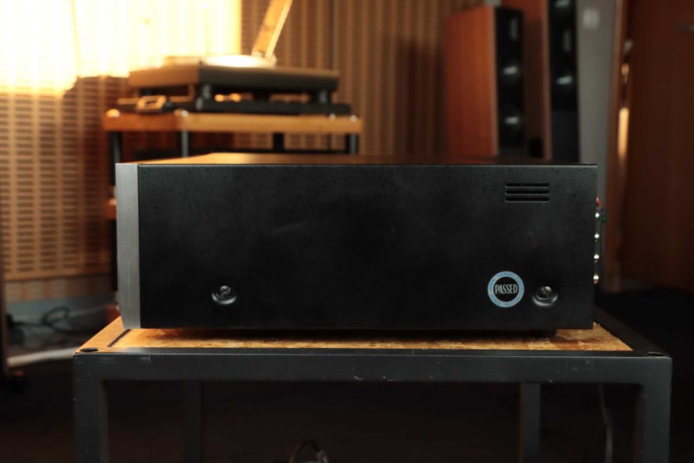 Sansui Amplifier - Solid State 80064171705379459124