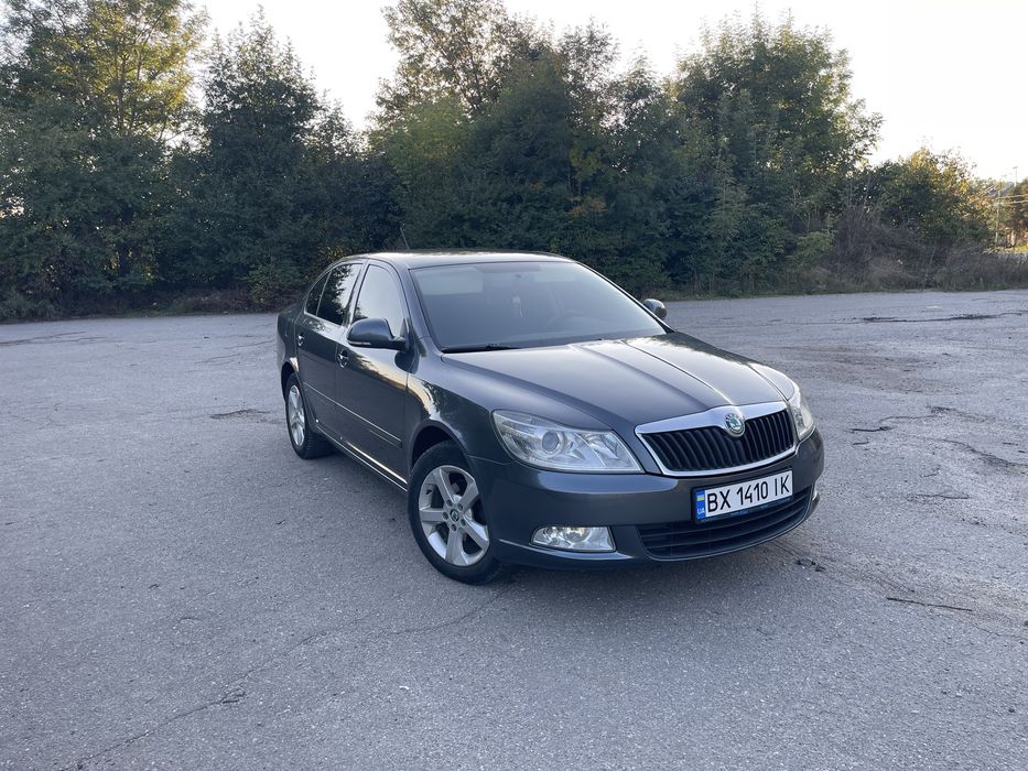Skoda Octavia A5 1.6 TDI 2012