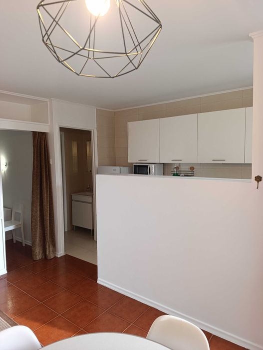 Arrenda-se T1 totalmente renovado