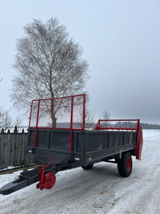 Продам  розкидач органічних добрив/ Гноєрозкидач