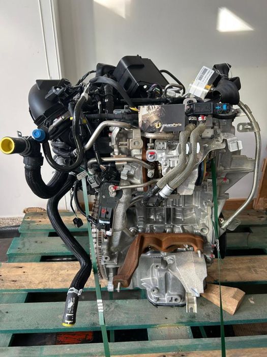 MOTOR NISSAN JUKE 1.0 REFª HR10DDT // 1 ANO DE GARANTIA