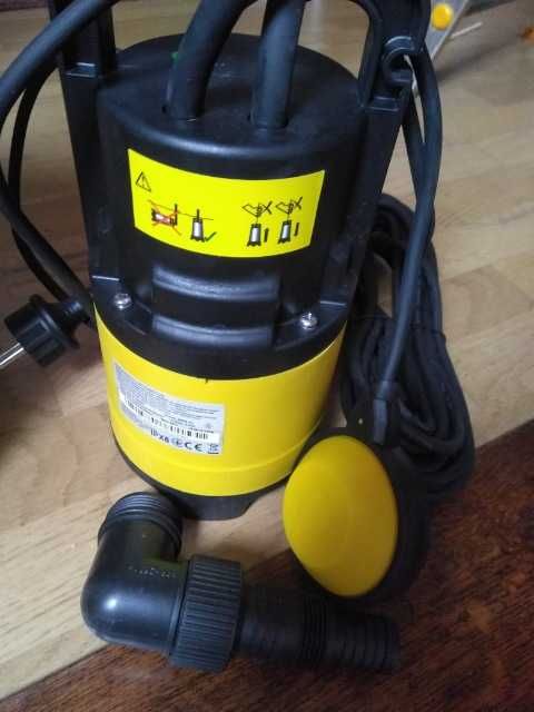 Pompa zatapialna VC400ECH 8000 l/h 400 W