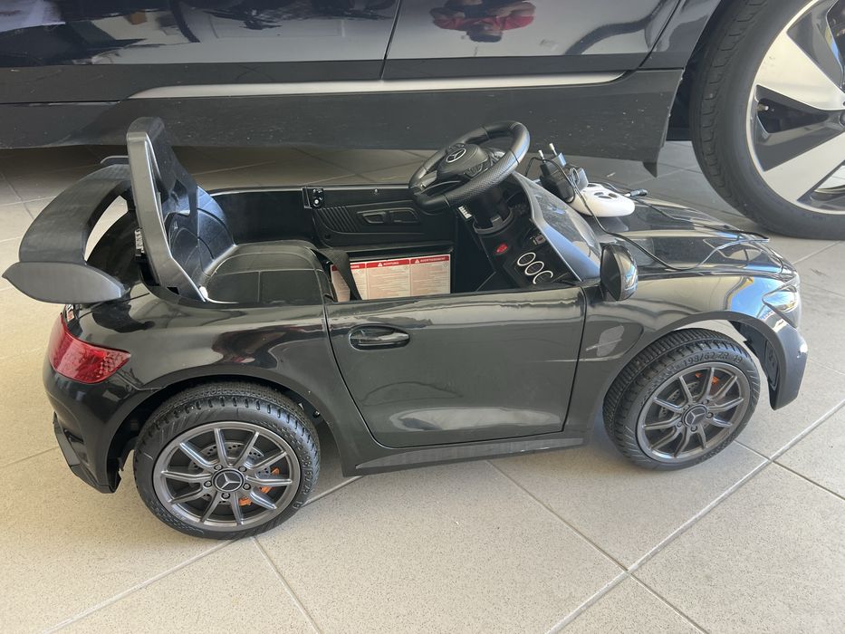 Carro eletrico …