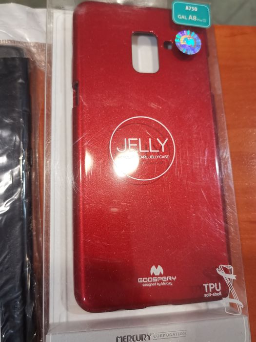 Etui plecki case nakładka pokrowiec Samsung Galaxy A8 plus 2018 a730