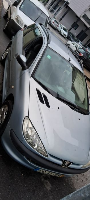 Vendo peugeot 206 sw