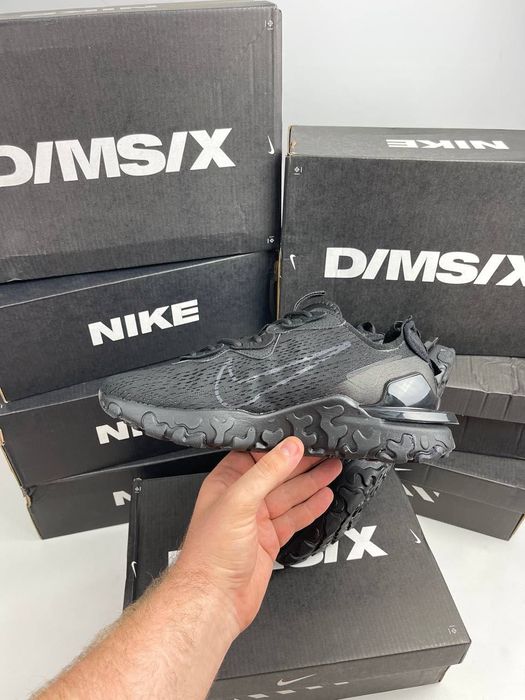 Кросівки Nike react vision кроссовки найк реакт 40,41,42,43,44,45
