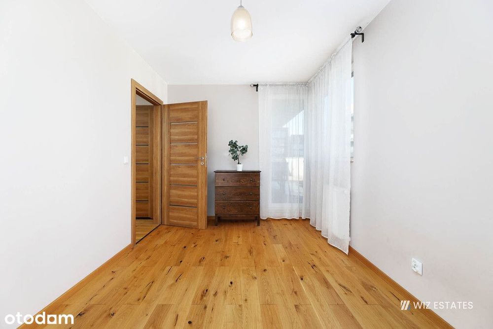 Wyjątkowe 4-pok. 88m2 +taras 76m2, Aleja Pokoju