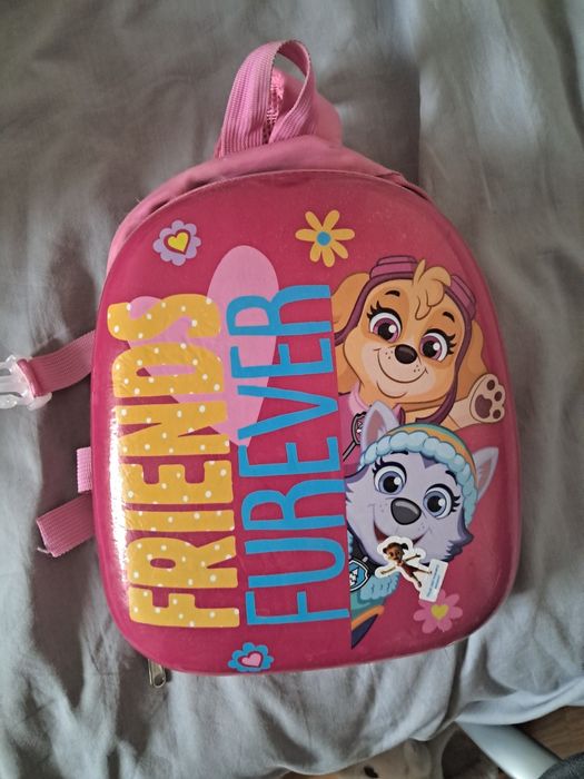 Рюкзачок для дитини зручний ,гарний Щенячий патруль