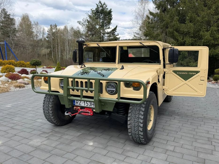 Hummer H1