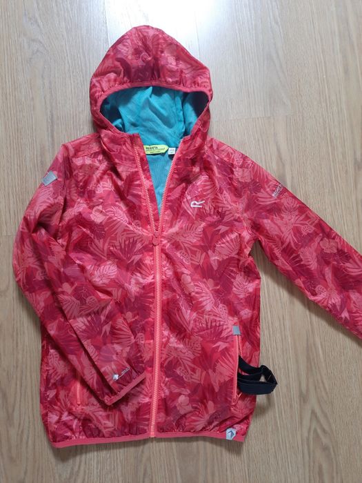 Kurtka damska wiatrówka Regatta XS/S