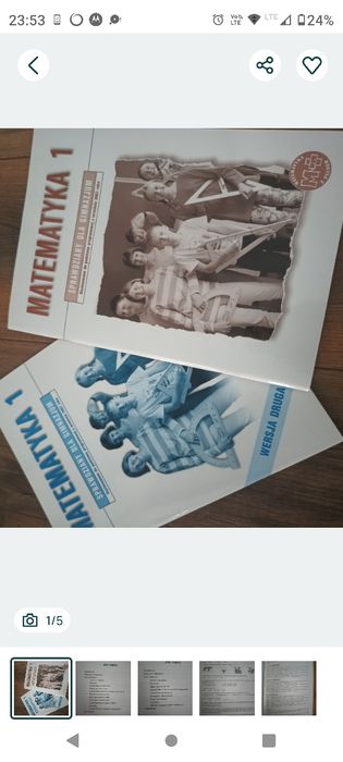 Sprawdziany GWO matematyka klasa 7 klasa 8