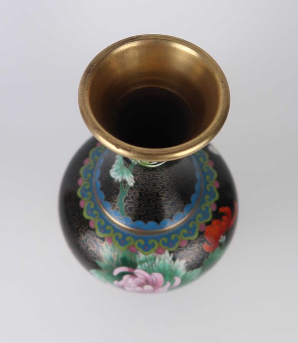 Jarra em Cloissoné China