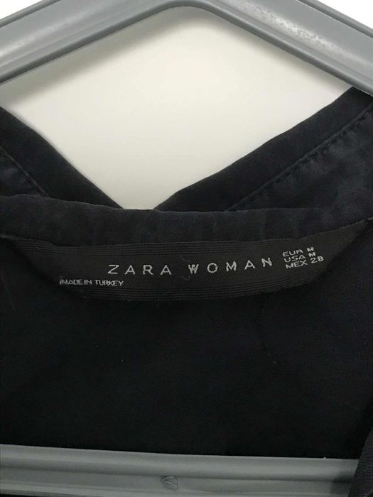 Camisas e Túnica Zara