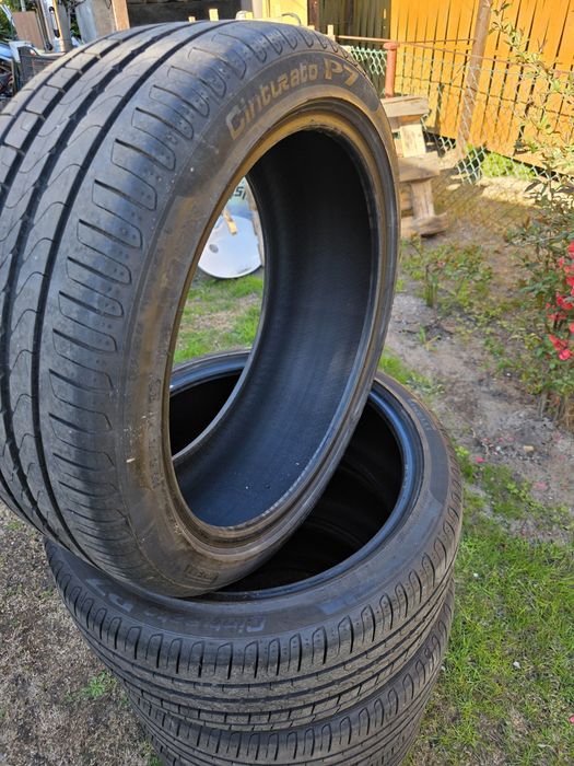 Opony letnie Pirelli
