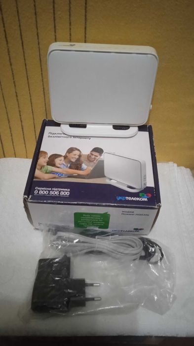 Модем укртелеком