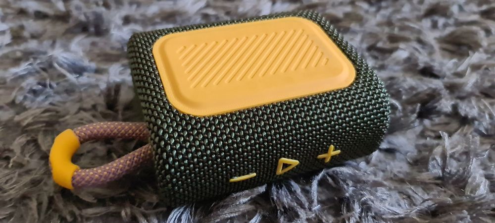 Coluna portatil Bluetooth GO 3