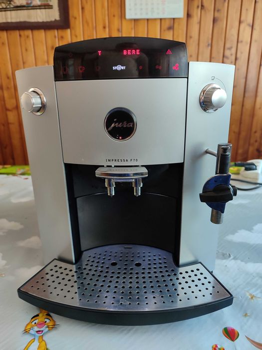 Ekspres Jura F70