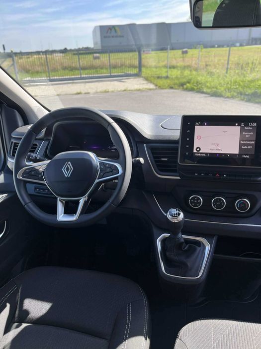 Wynajem Bus 9 osobowy 2025r