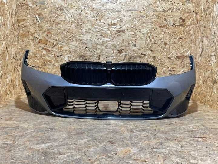 BMW 3 G20 G21 Бампер передний в Цвет бмв М пакет рестайл дорестайл