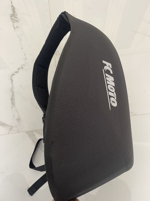 Мото рюкзак аеродинамічний FC Moto.