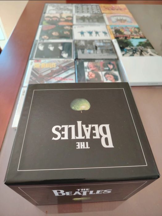 The Beatles Stereo Box Set Remaster | BOM PREÇO | BAIXA PREÇOizado – 17 CDs