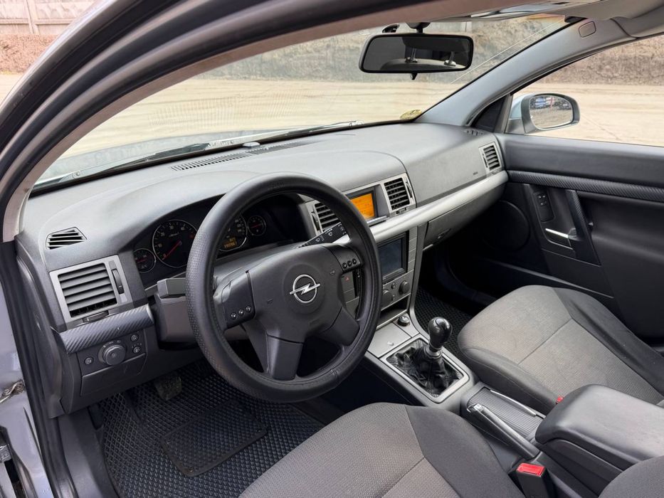 Opel Vectra C 2.2 дизель 2004р