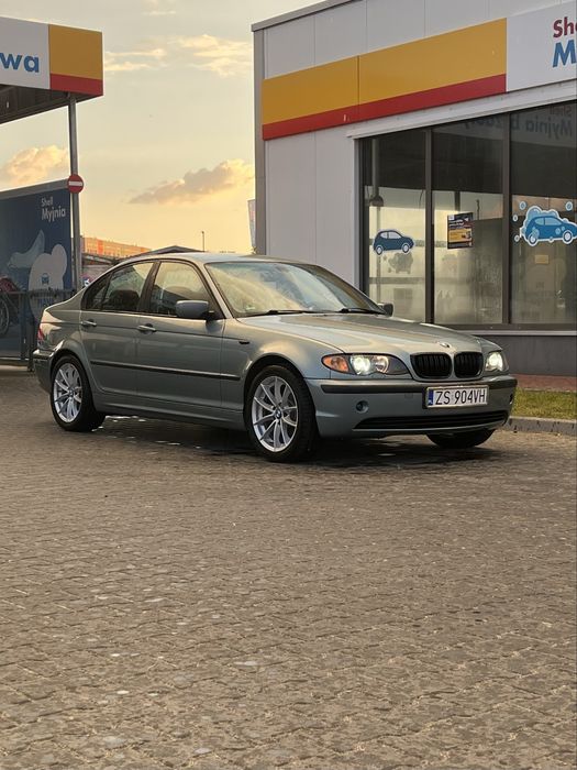 BMW e46, benzyna
