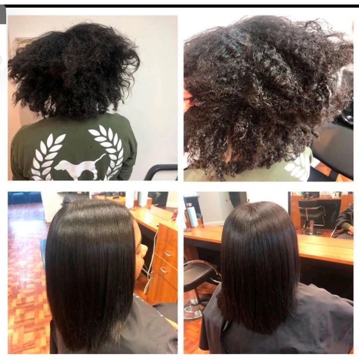 Cuidado Capilar Premium – Progressiva, Botox e Alisamento