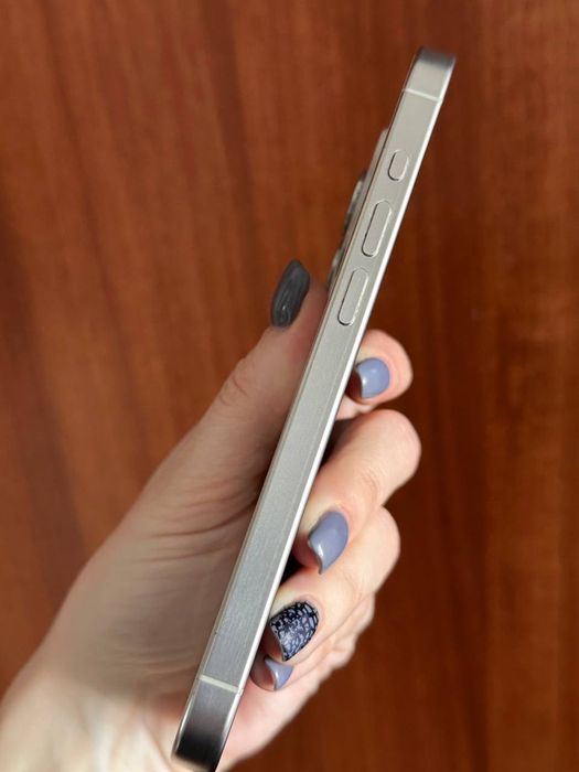Iphone 15pro.