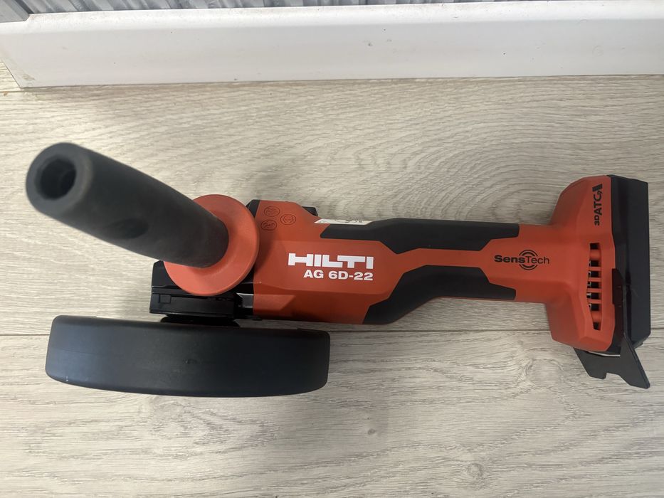 Szlifierka Hilti  AG 6D-22