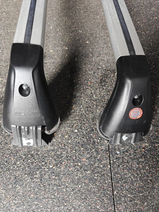 Bagażnik do Nissan Qashqai