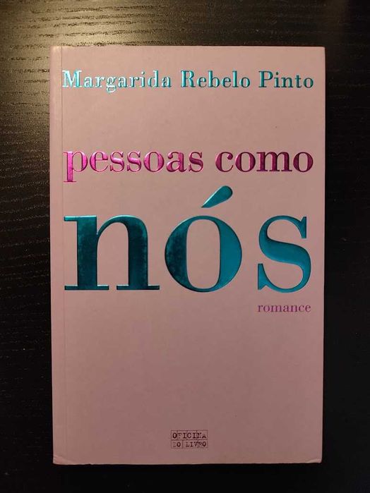 (Env. Incluído) Pessoas Como Nós de Margarida Rebelo Pinto