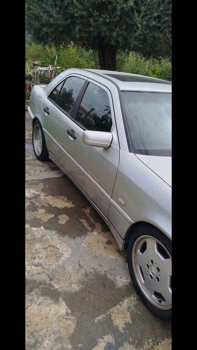 Mercedes C 220 cdi — photo 3