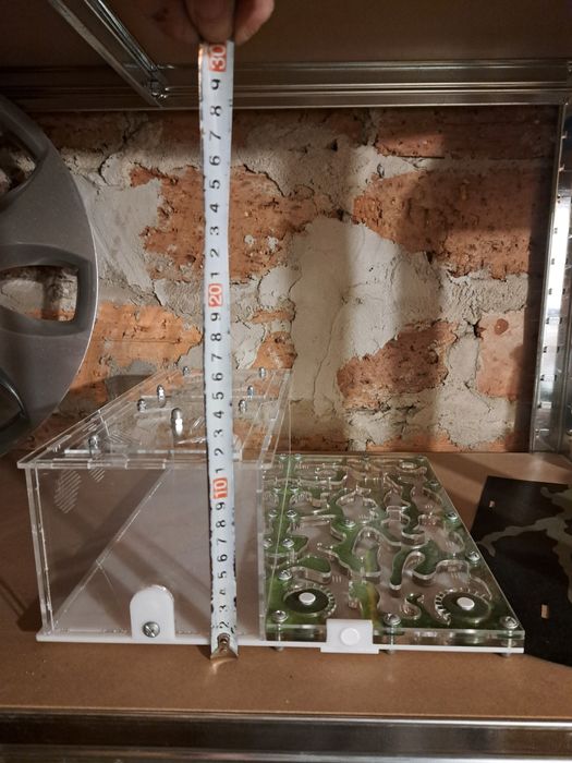Formikarium duże z areną