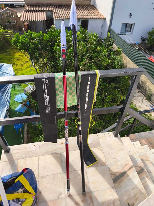 Canas pesca Boia 6 Mt