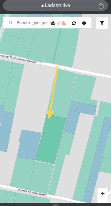 Земельна ділянка