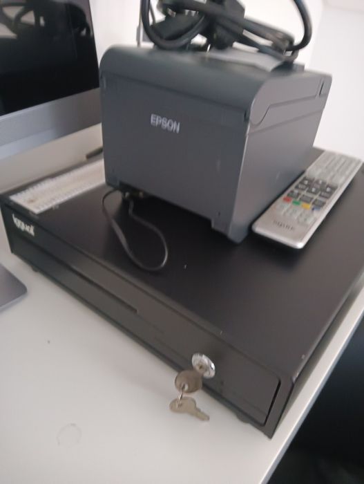 Impressora pós tm-t20